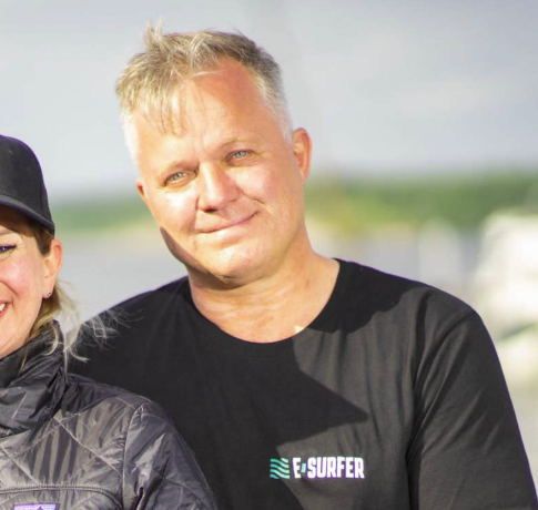 Andreas Lakeberg (E-Surfer)